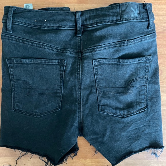 American Eagle High Waist Shorts - Picture 4 of 4